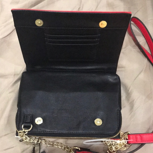 Steve Madden Wallet on string - Picture 3 of 4